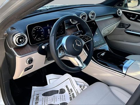 Certified 2025 Mercedes-Benz C 300 Sedan image 18