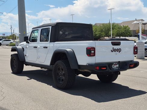 Used 2022 Jeep Gladiator Mojave w/ LED Lighting Group AWD/4WD image 5