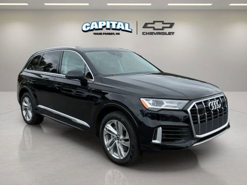 Used 2022 Audi Q7 3.0T Premium Plus image 7