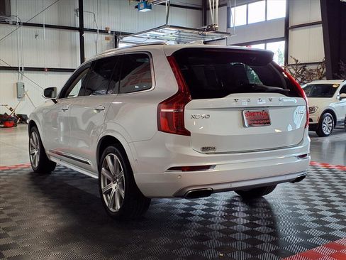 Used 2019 Volvo XC90 T6 Inscription w/ Advanced Package image 4