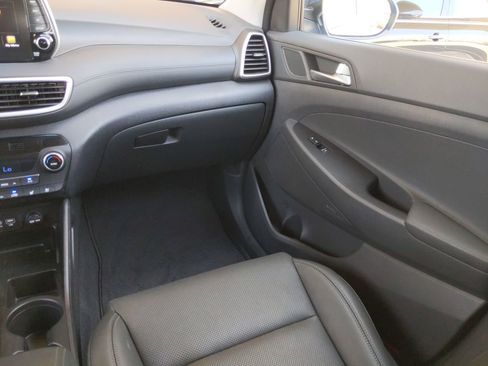 Certified 2021 Hyundai Tucson Ultimate image 17