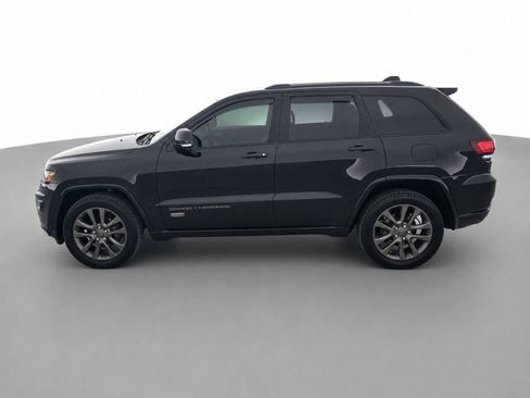 Used 2017 Jeep Grand Cherokee Limited 75th Anniversary AWD/4WD image 8