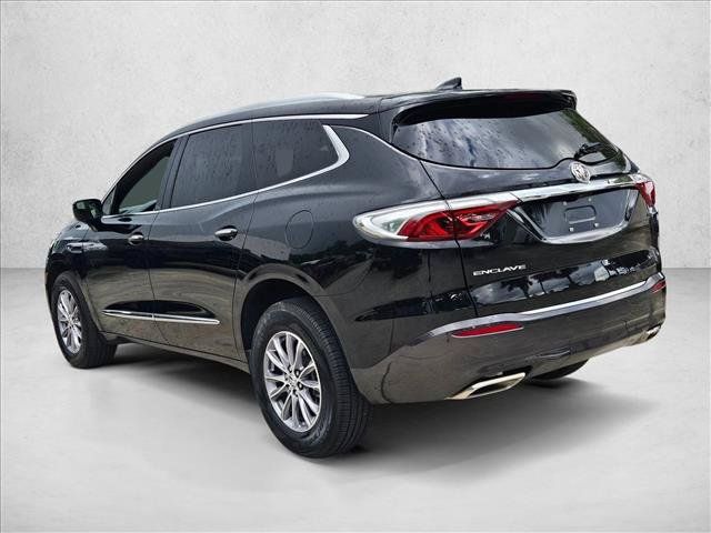 Used 2024 Buick Enclave Essence w/ Technology Package FWD image 7
