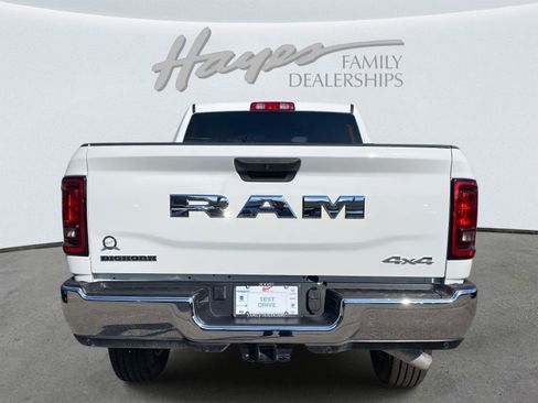 Used 2025 RAM 2500 Big Horn image 42