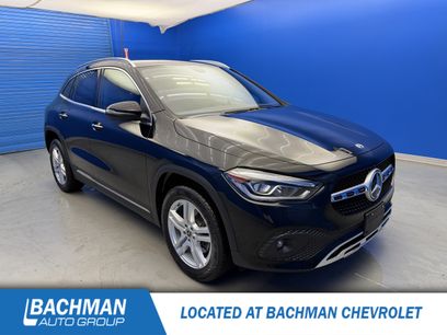 Used 2021 Mercedes-Benz GLA 250 4MATIC