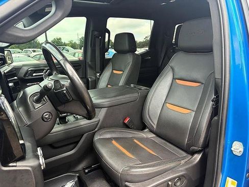 Used 2023 GMC Sierra 1500 AT4 w/ AT4 Premium Package AWD/4WD image 12