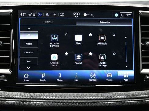 Certified 2024 Chrysler Pacifica Select image 40