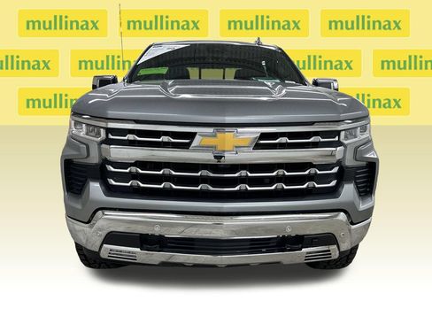 Used 2024 Chevrolet Silverado 1500 LTZ w/ LTZ Premium Package AWD/4WD image 13