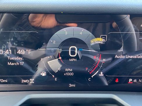 New 2026 GMC Acadia Denali Ultimate w/ LPO, Floor Liner Package image 20