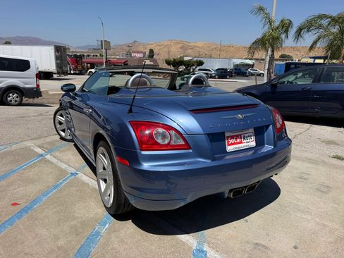 Used 2005 Chrysler Crossfire Limited RWD image 5