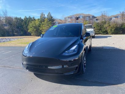 Used 2024 Tesla Model Y Performance