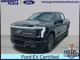 Certified 2025 Ford F150 Lightning Lariat AWD/4WD video 1