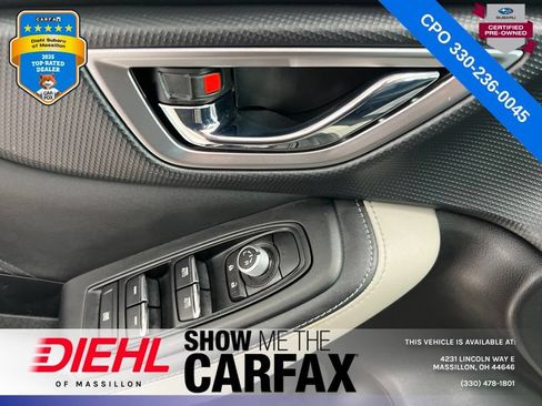 Used 2023 Subaru Forester Limited AWD/4WD image 25