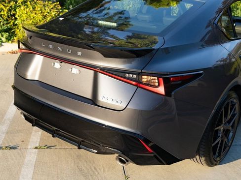 New 2026 Lexus IS 350 F Sport image 11