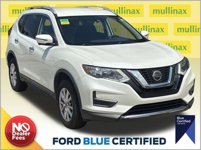 Used 2018 Nissan Rogue SV w/ Premium Package