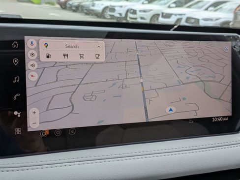 New 2026 INFINITI QX60 Luxe image 22