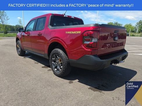 Used 2025 Ford Maverick Tremor AWD/4WD image 13