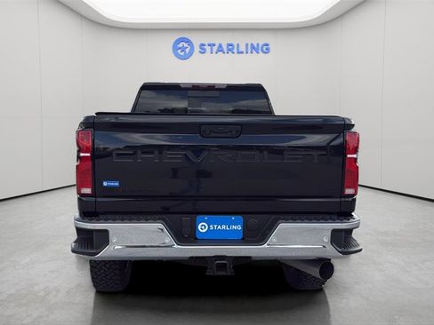 Certified 2025 Chevrolet Silverado 2500 LTZ w/ LTZ Premium Package image 14