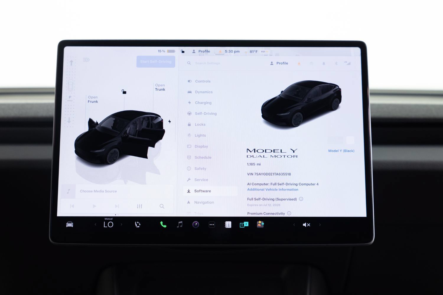Used 2026 Tesla Model Y AWD image 34