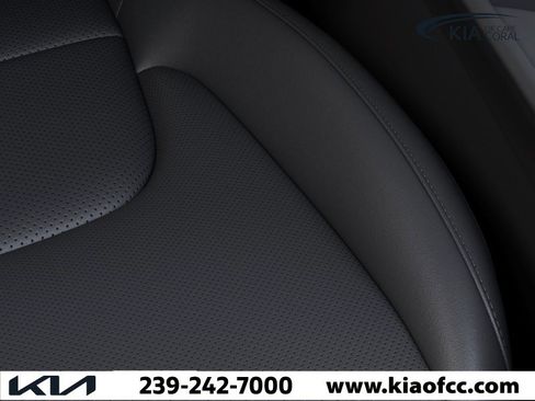 New 2026 Kia Sportage EX FWD image 24