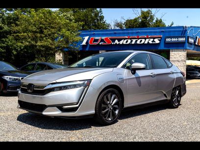 Used 2018 Honda Clarity Plug-In Hybrid
