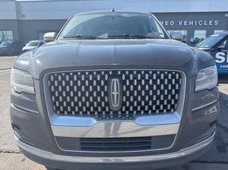 Used 2023 Lincoln Navigator Black Label video 2