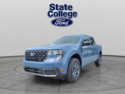 New 2025 Ford Maverick XLT w/ XLT Luxury Package