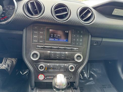 Used 2017 Ford Mustang Convertible w/ Equipment Group 051A RWD image 30