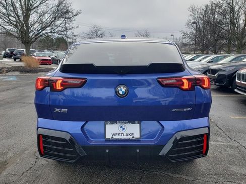 New 2026 BMW X2 xDrive28i w/ Technology Package AWD/4WD image 5