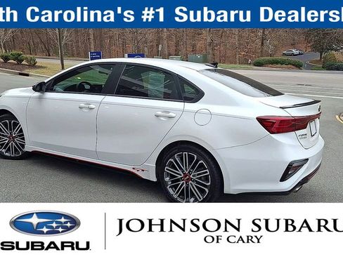 Used 2021 Kia Forte GT image 7