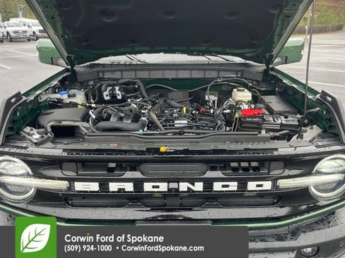 Certified 2024 Ford Bronco Outer Banks image 41