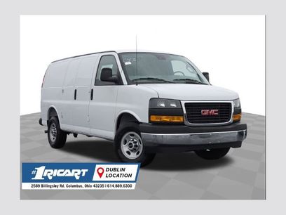 New 2026 GMC Savana 3500 w/ Driver Convenience Package
