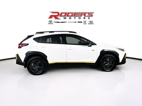 Certified 2024 Subaru Crosstrek 2.5i Sport AWD/4WD image 9