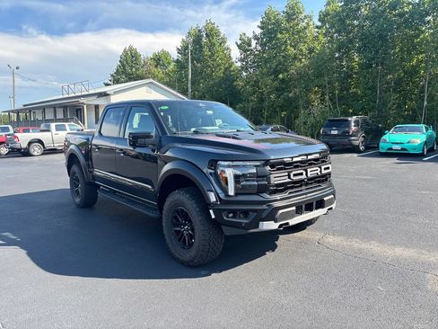 New 2026 Ford F150 Raptor AWD/4WD image 3
