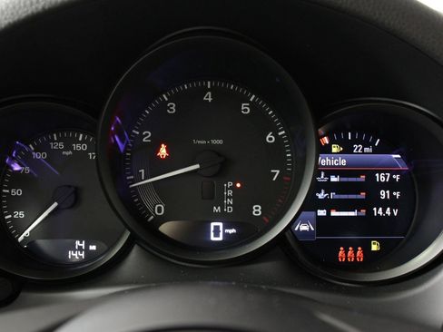 New 2026 Porsche Macan image 13