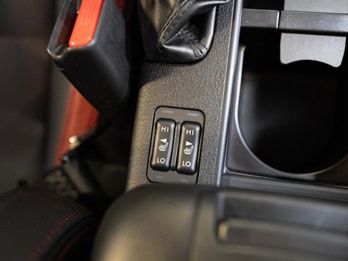 Used 2015 Subaru WRX STI Limited AWD/4WD image 85