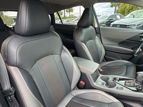 Used 2024 Subaru Crosstrek 2.5i Limited w/ Popular Package #3A image 36