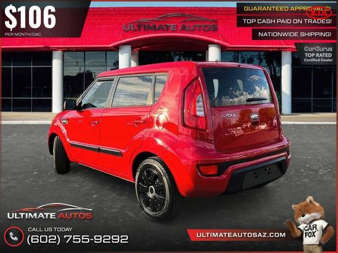 Used 2013 Kia Soul FWD image 4