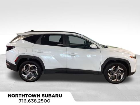 Used 2023 Hyundai Tucson SEL AWD/4WD image 8