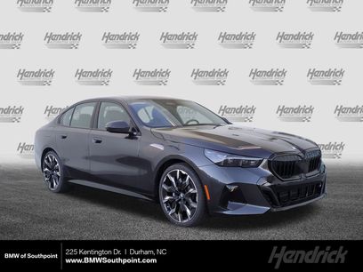 New 2026 BMW 530i w/ M Sport Package