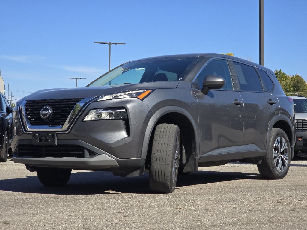 Used 2023 Nissan Rogue SV AWD/4WD image 12