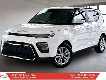 Used 2022 Kia Soul LX