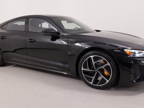 Used 2024 Audi RS e-tron GT w/ Carbon Performance Package image 8