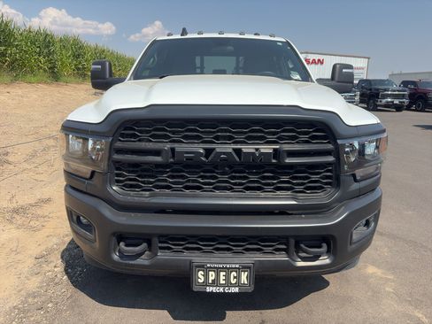 Used 2023 RAM 3500 Tradesman AWD/4WD image 26