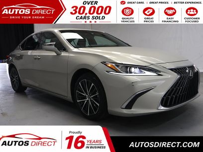 Used 2023 Lexus ES 350 w/ Premium Package