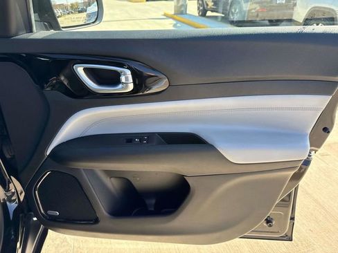 Used 2024 Jeep Compass Limited w/ Sun and Sound Group image 17