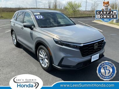 Used 2024 Honda CR-V EX-L