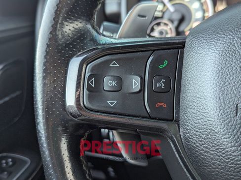 Used 2022 RAM 1500 TRX w/ TRX Level 2 Equipment Group AWD/4WD image 21
