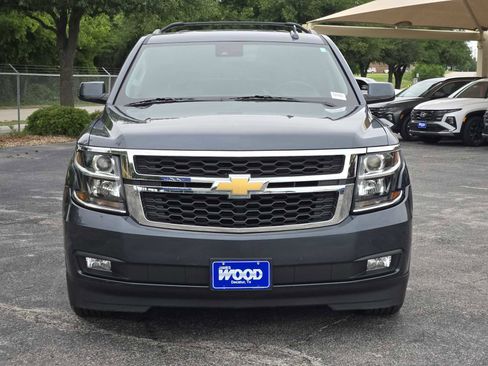 Certified 2020 Chevrolet Tahoe LT AWD/4WD image 2