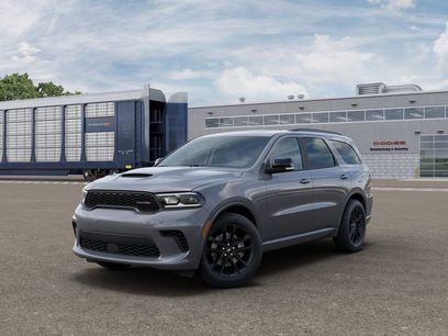 New 2026 Dodge Durango GT